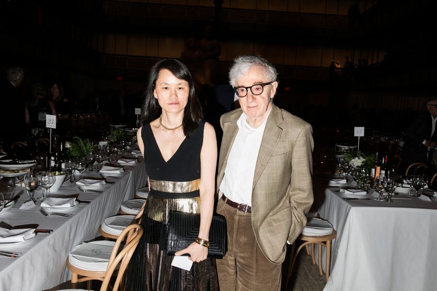 Woody Allen e Soon-Yi Previn respondem ao documentário da HBO sobre as alegações de Dylan Farrow