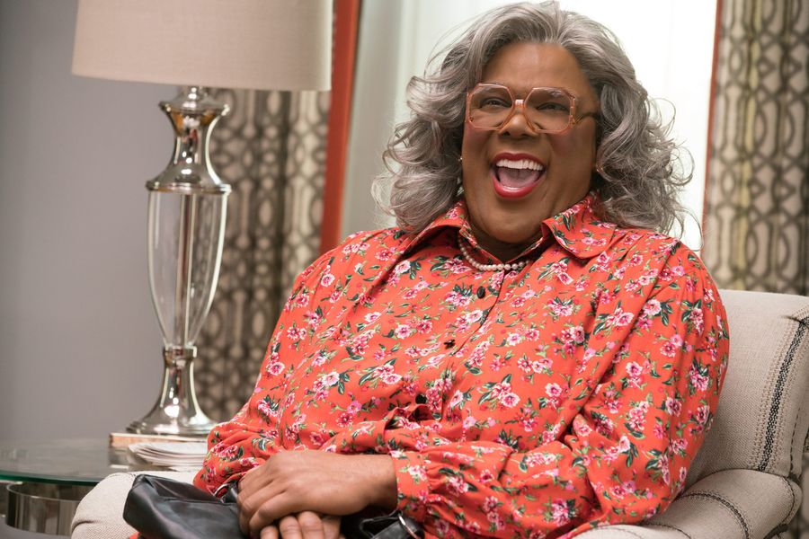 A „Madea” Prequel „Mabel” sorozat: The Works At Showtime