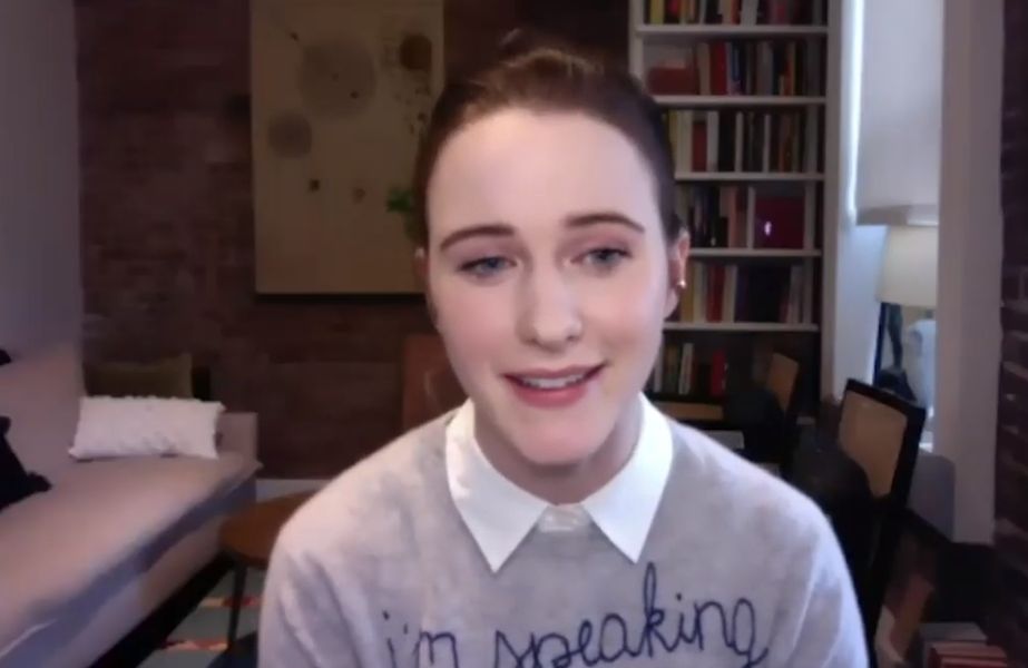 Rachel Brosnahan opdaterer fans om 'The Marvelous Mrs. Maisel' sæson 4: 'We Just Had Our First Table Read'