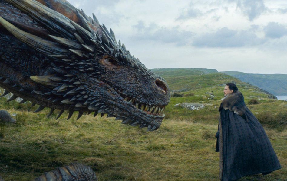 صدارة لعبة Game Of Thrones قائمة أكثر البرامج التلفزيونية تعرضًا للقرصنة لعام 2017