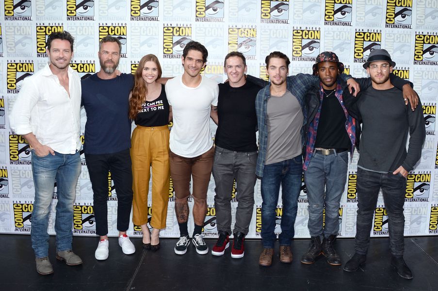 'Teen Wolf', der slutter efter sæson 6, Dylan O'Brien stadig 'recuperating' under Comic-Con