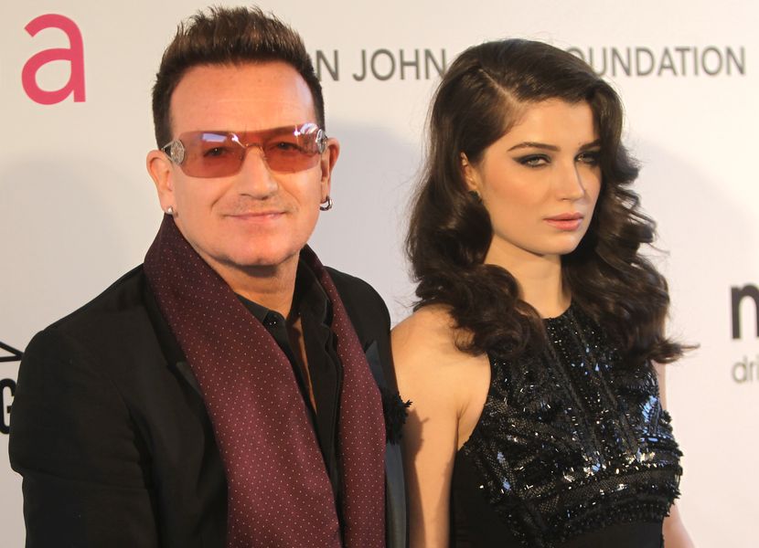 Eve Hewson afslører far Bono, der er forbudt flot åbningshandlinger fra U2-ture, fordi hun var en 'Troublemaker'