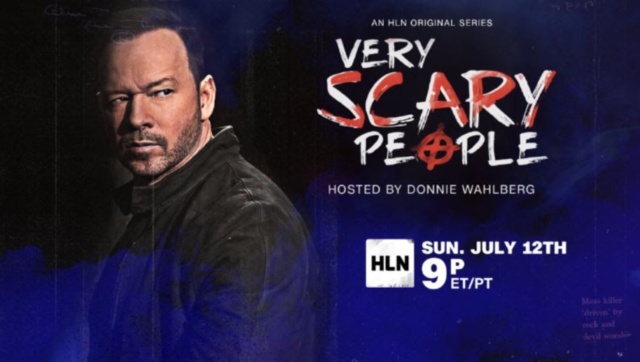 Donnie Wahlberg kehrt für die zweite Staffel von 'Very Scary People' zurück