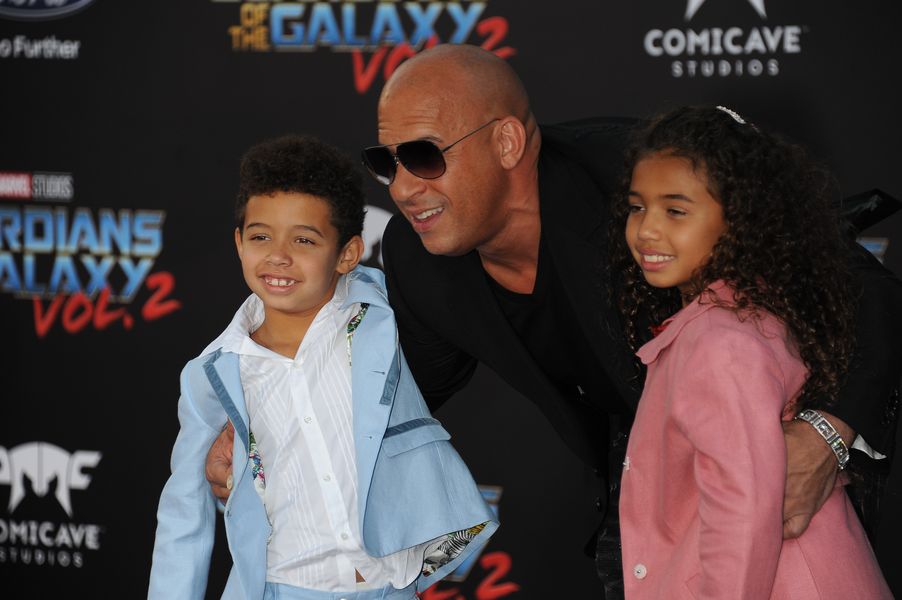 10-letni sin Vin Diesel naj bi prvič nastopil na velikem zaslonu v filmu 'Fast And Furious 9'