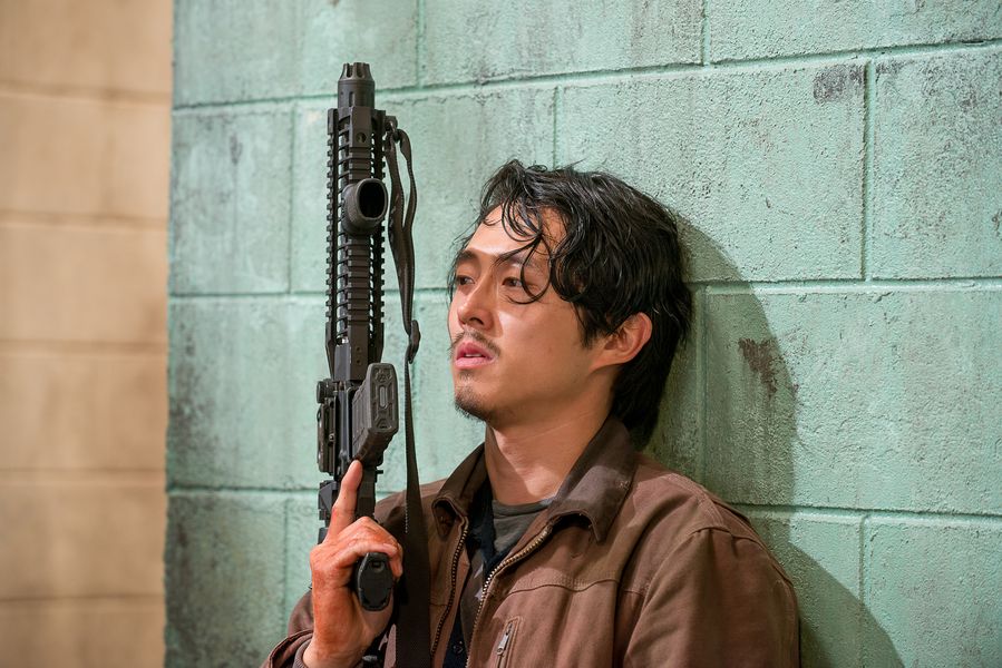 Steven Yeun sa ohliada za prelomovou úlohou „Walking Dead“ ako za „masívnym požehnaním“