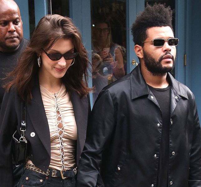 Bella Hadid og The Weeknd Are 'Still Together' But 'Working Through Things,' Source siger
