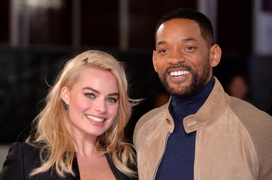 Margot Robbie kaster legende jabs på Will Smith: 'You’re So Old I Had To Google' The Fresh Prince ''