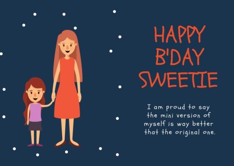 220+ specjalnych życzeń i cytatów z okazji urodzin córki