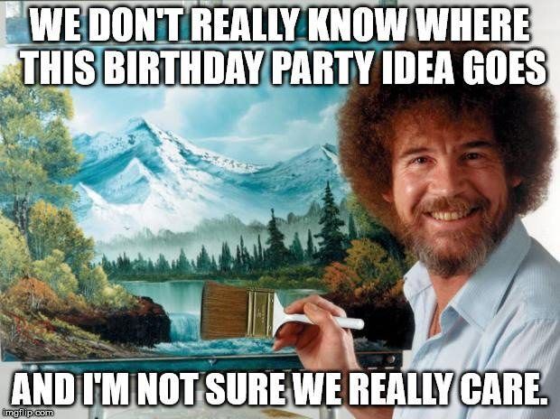 120+ IZJEMNO ustvarjalnih in smešnih memov za rojstni dan