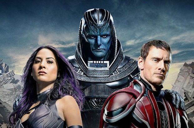 ‘X-Men: Apocalypse’ Rules nos EUA Memorial Day Weekend Box Office